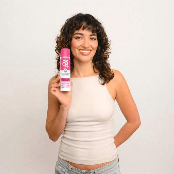 Deospray No.15 Frozen Berry 8x4 women