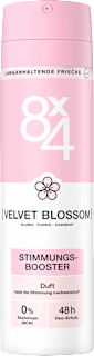 Deospray No.3 Velvet Blossom 8x4 women