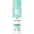 Deospray No.7 Fresh Lime 8x4 women