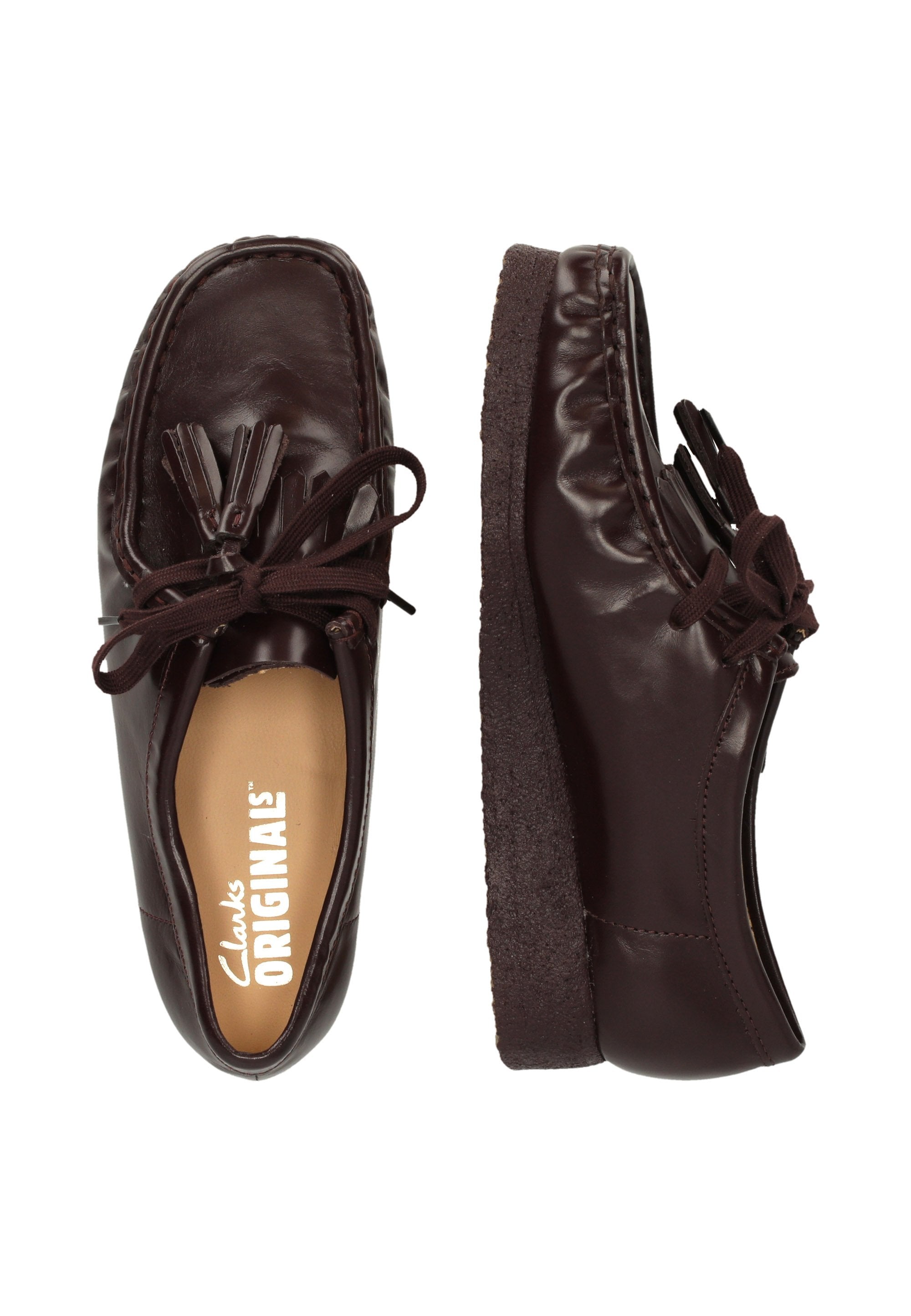 Clarks Originals WALLABEE