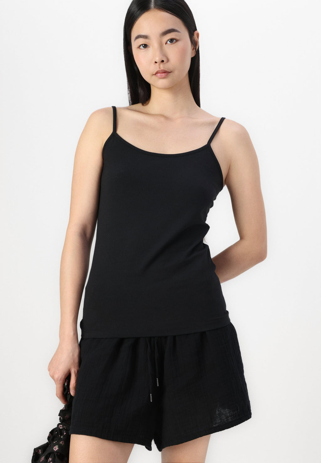 GAP GAUZE PULL ON SHORT