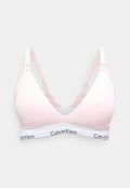 Calvin Klein Underwear MATERNITY LIGHTLY LINED TRIANGLE - Nursing bra - cradle pink