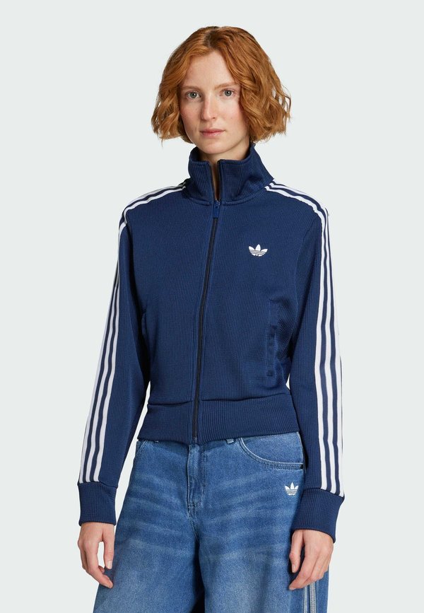 adidas Originals FIREBIRD COLOR TRACK  - Training jacket - night indigo   white