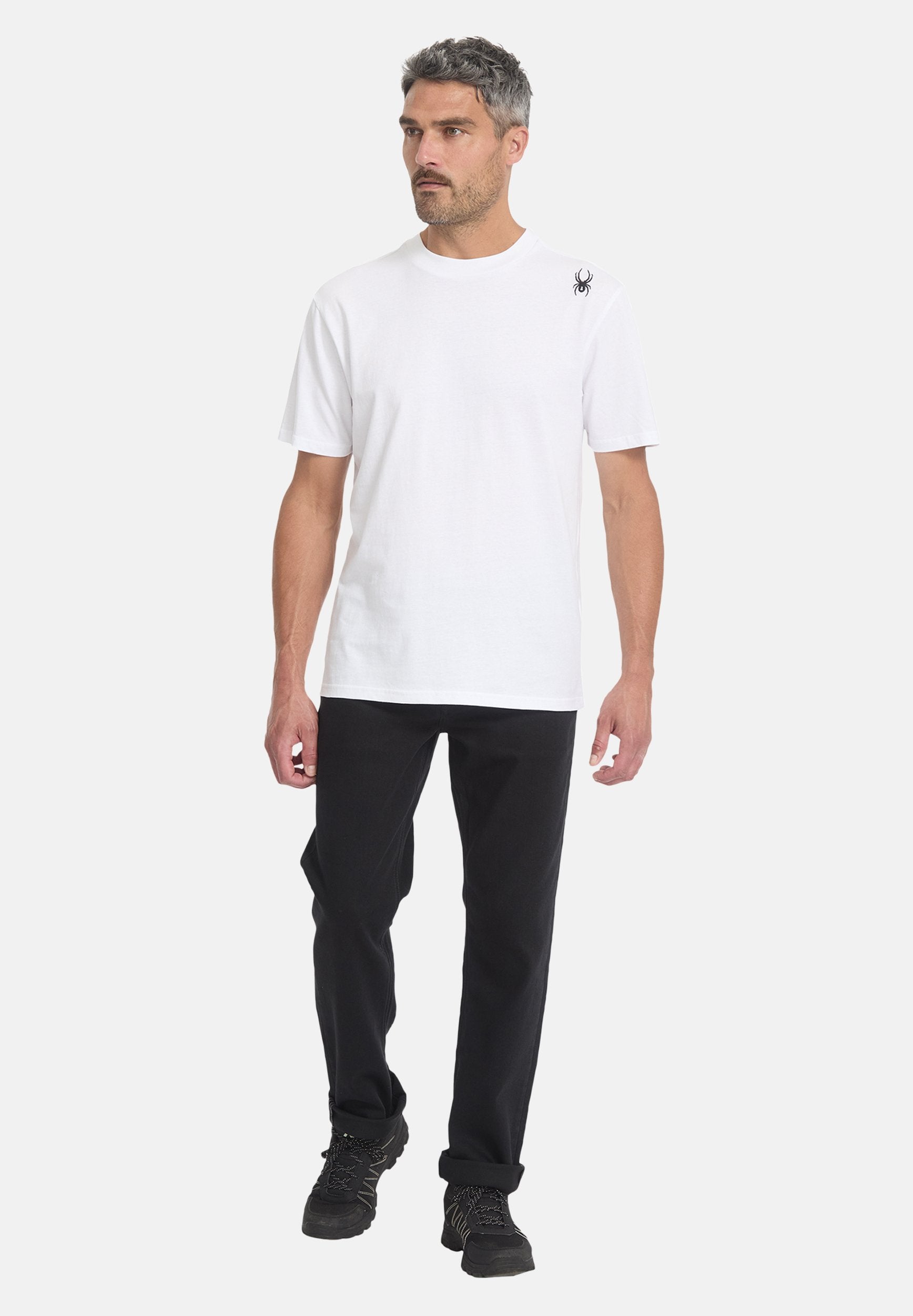 Spyder BUG EMB SS TEE