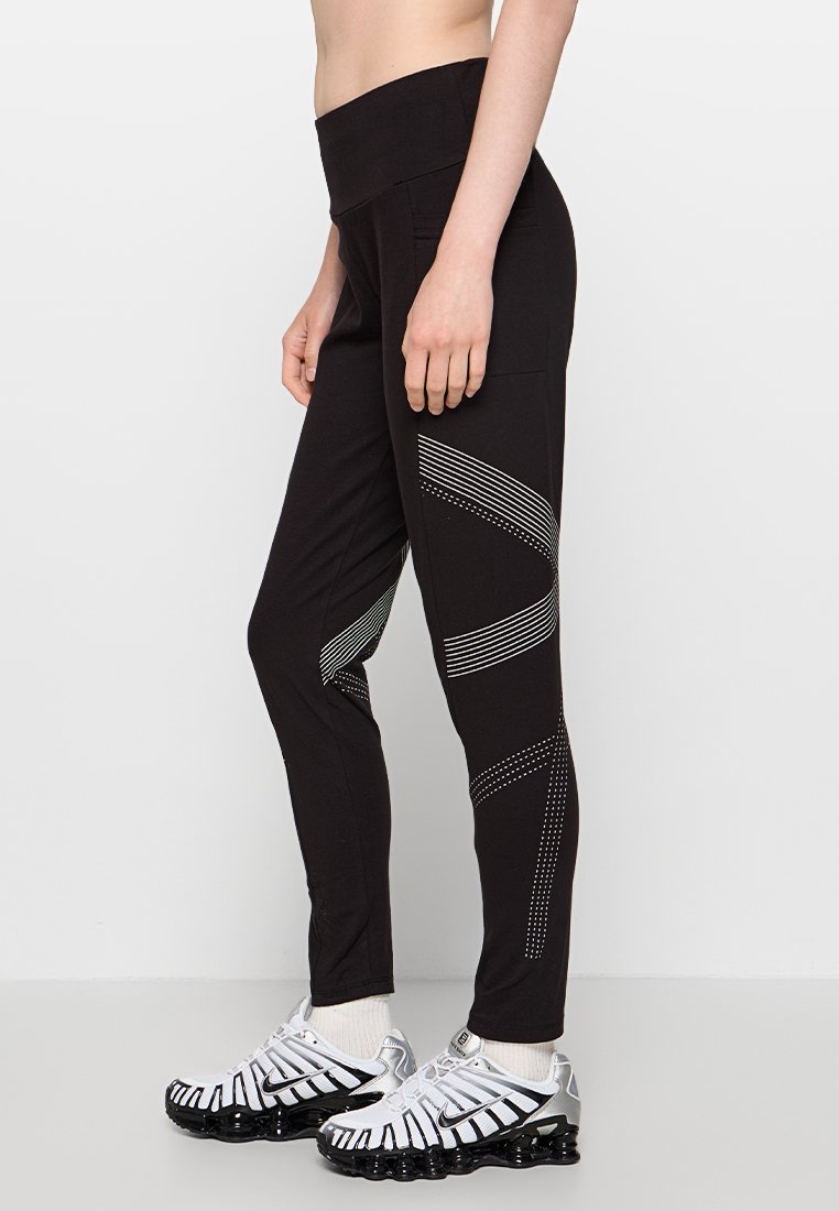LASCANA Active LA LEGGINGS WITH SECRET