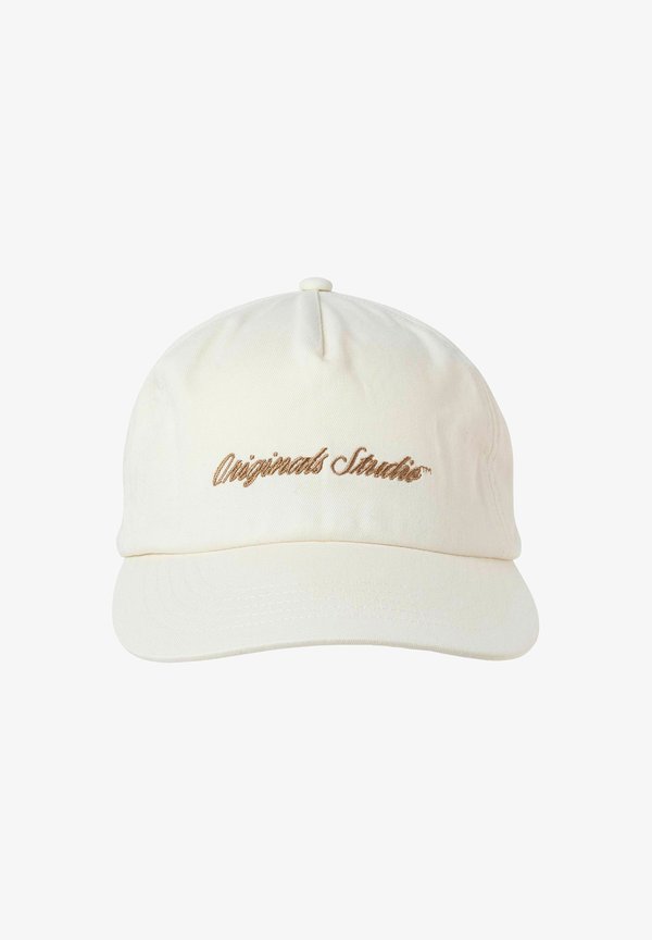 Jack & Jones 5-panel 5-panel - Cap - antique white