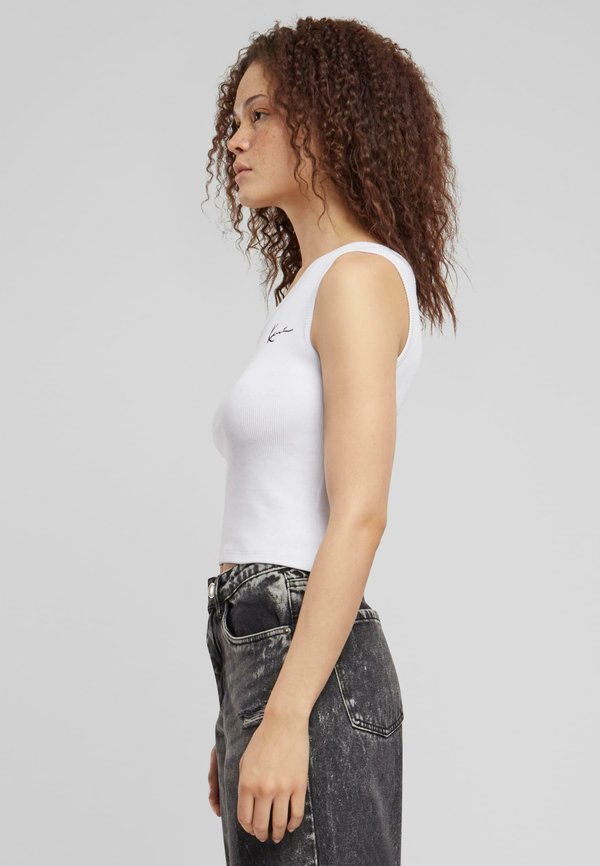 Karl Kani CHEST SIGNATURE ESSENTIAL ASYMMETRIC
