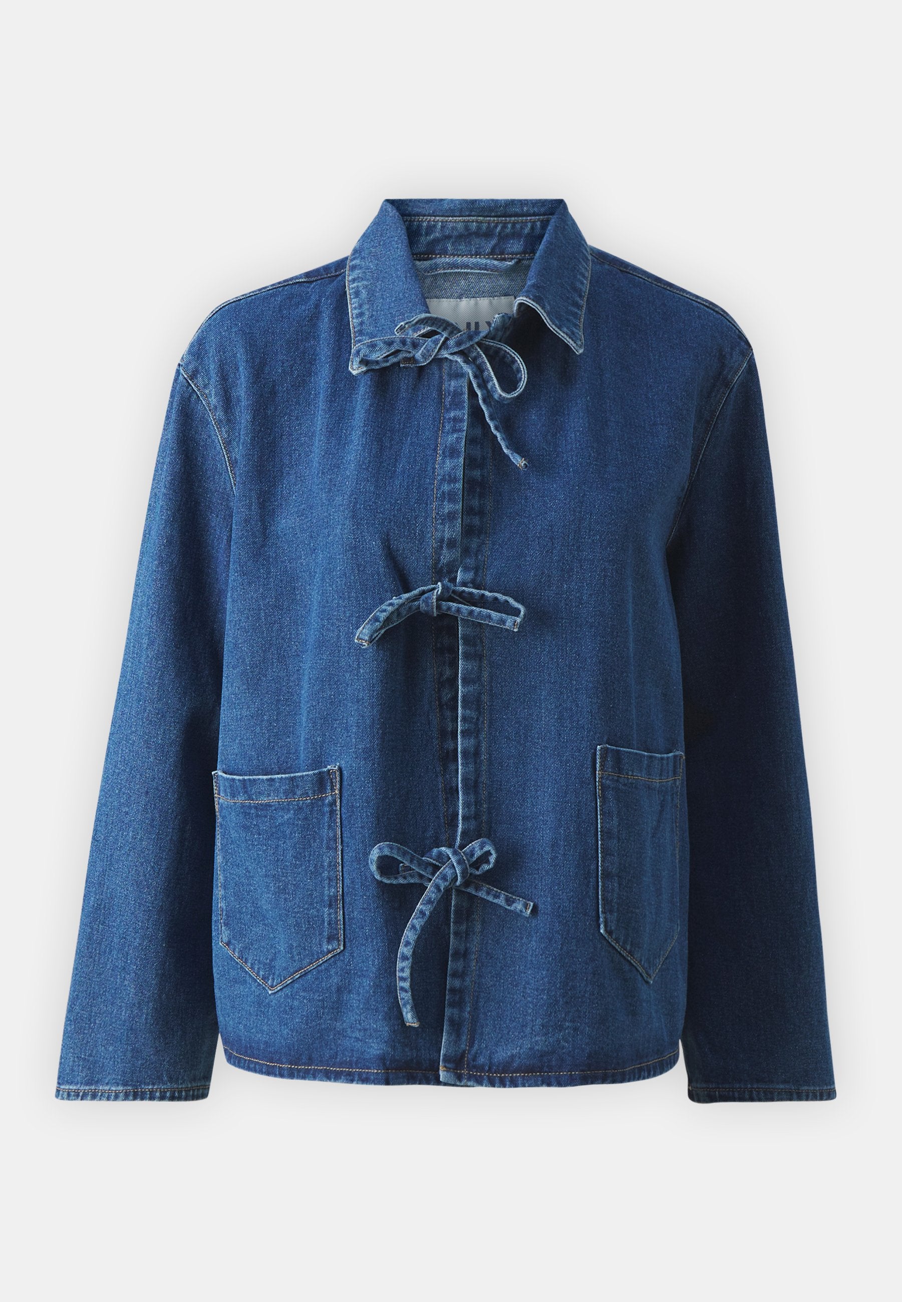 ONLTHILLE TIE JACKET Media 1