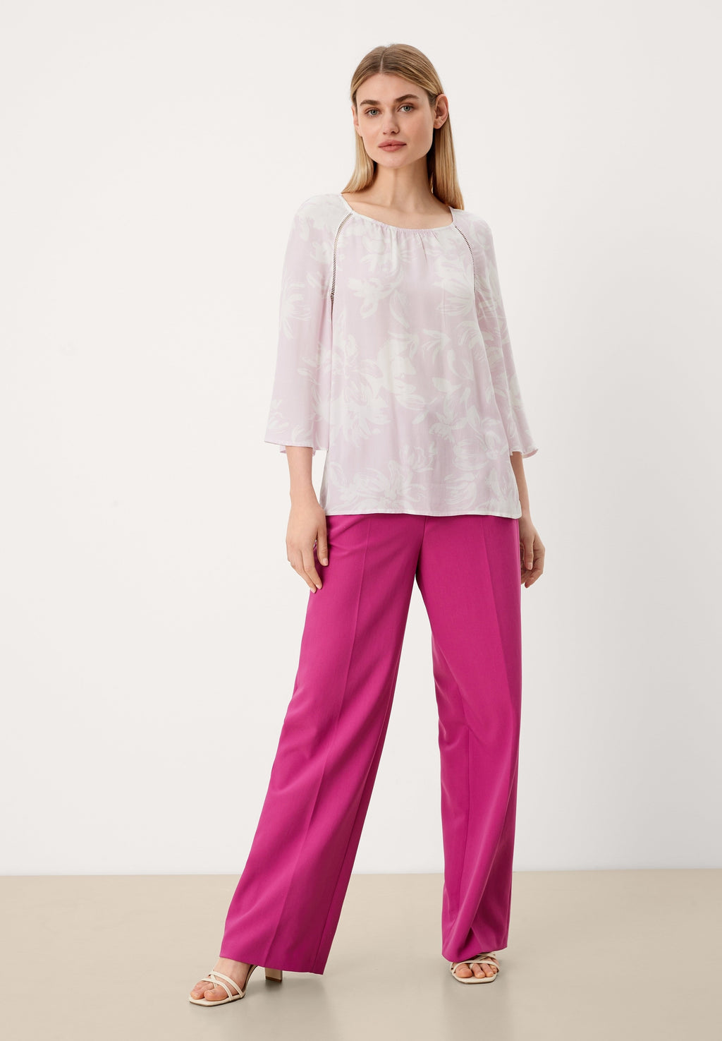 s.Oliver BLACK LABEL MIT ALLOVER-PRINT