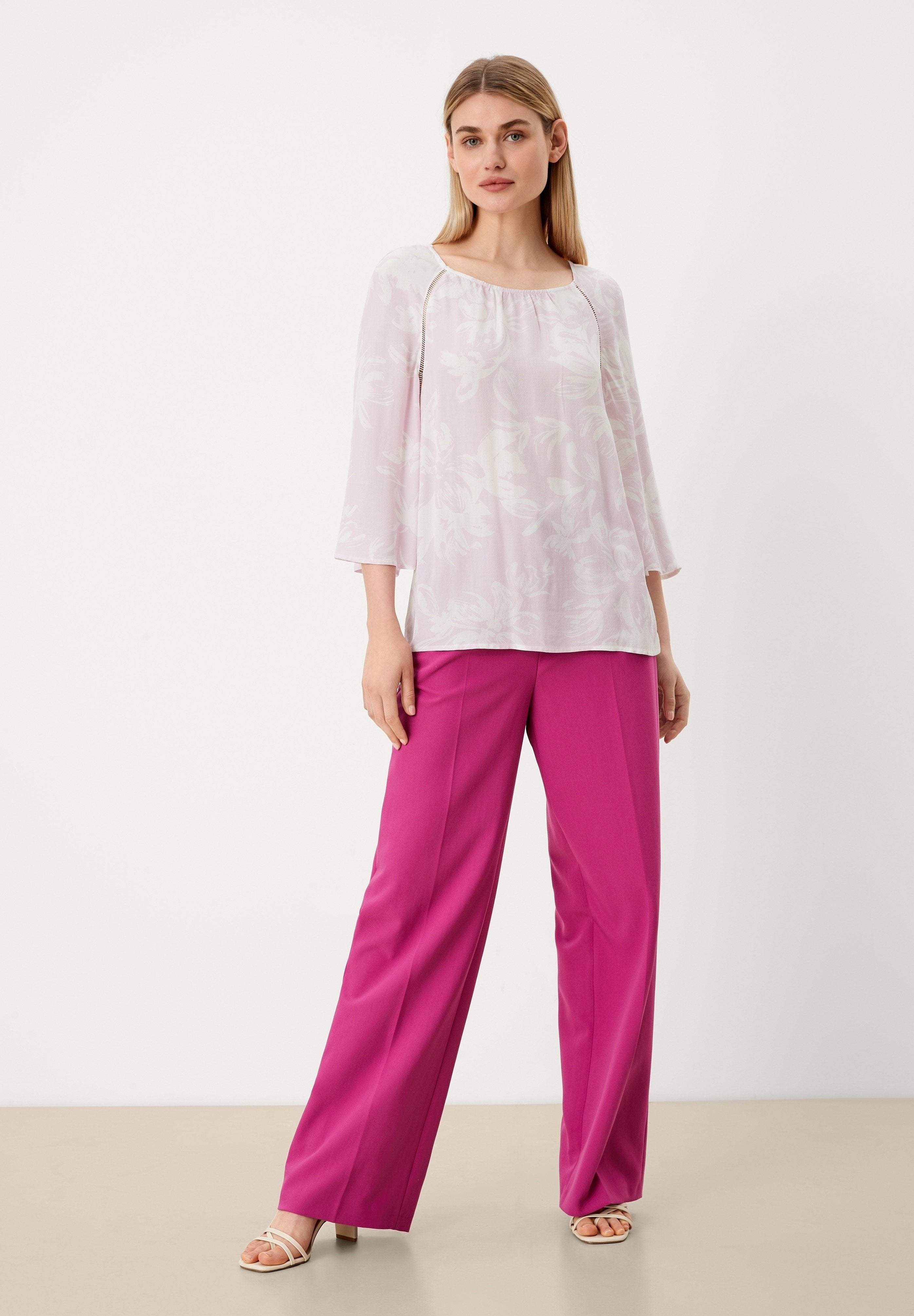 s.Oliver BLACK LABEL MIT ALLOVER-PRINT