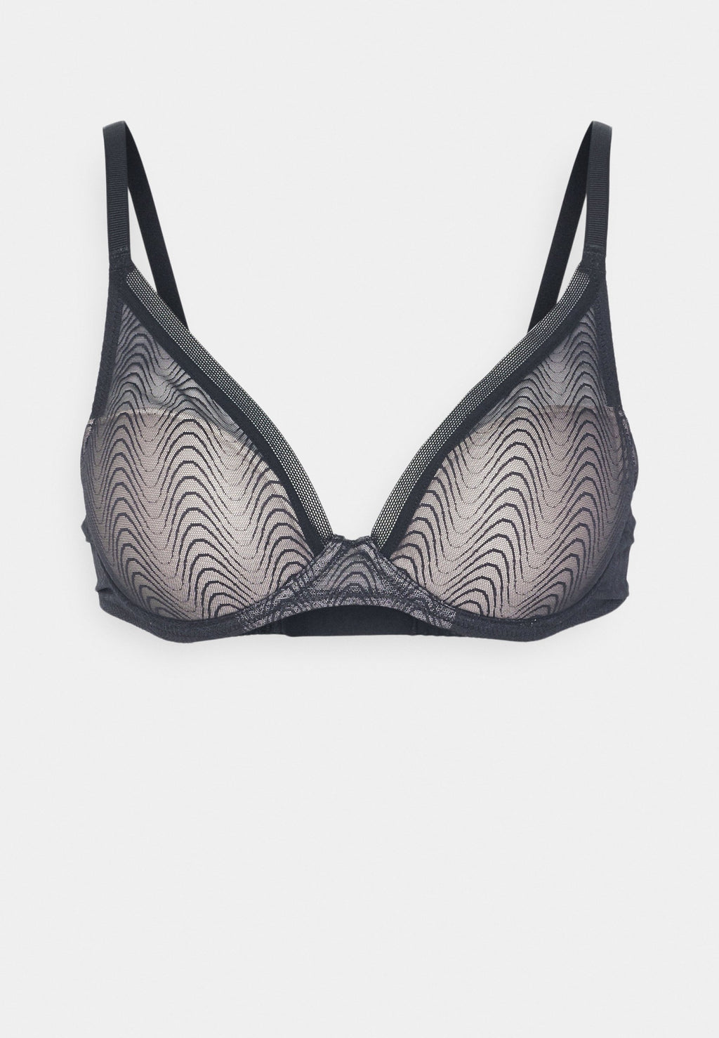 ROMANE PLUNGE BRA Media 1