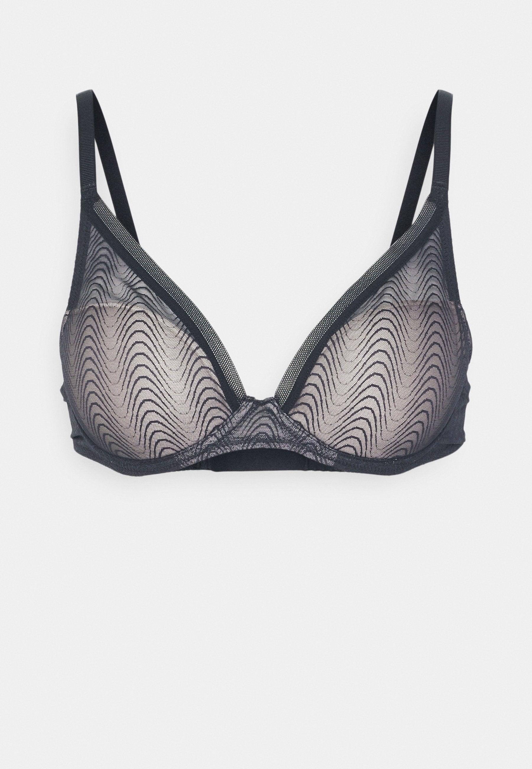 ROMANE PLUNGE BRA Media 1
