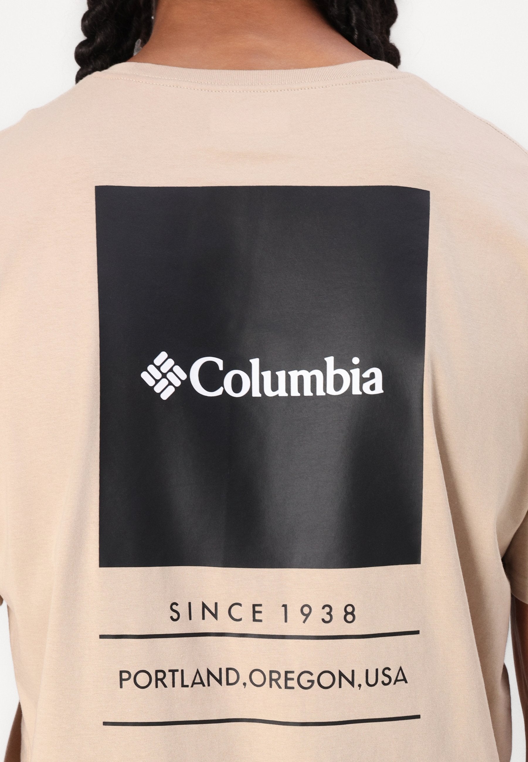 Columbia BARTON SPRINGS GRAPHIC TEE