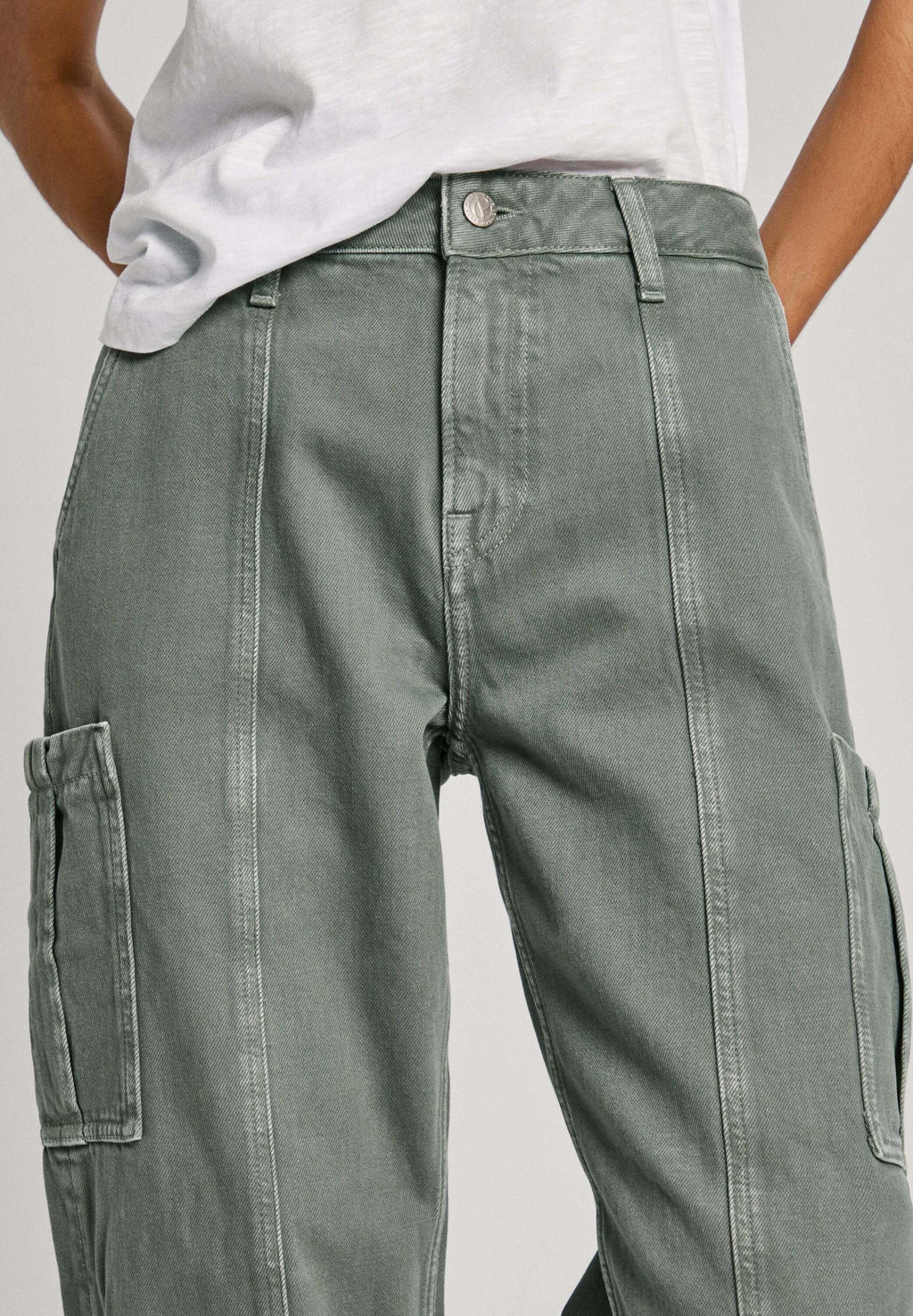 Pepe Jeans  STRAIGHT LEG