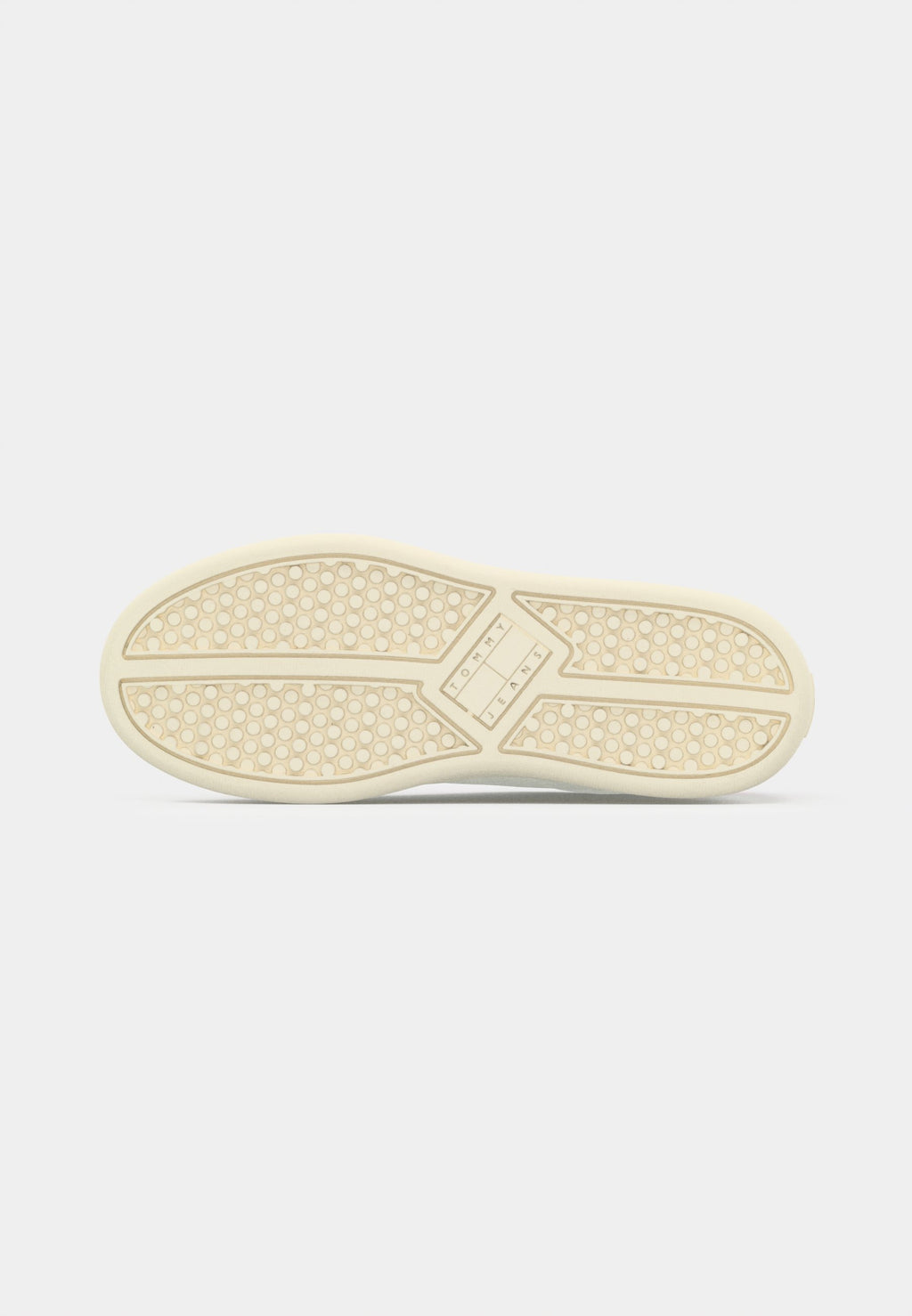 Tommy Jeans ARCHIVE COURT LEATHER TRAINERS