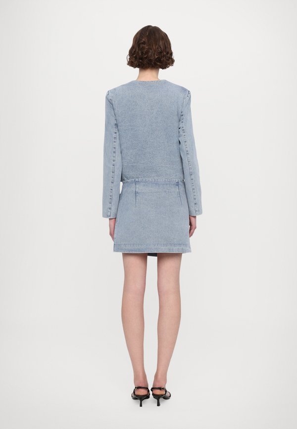 DESIGNERS REMIX EXCLUSIVE MILES ROSE SKIRT