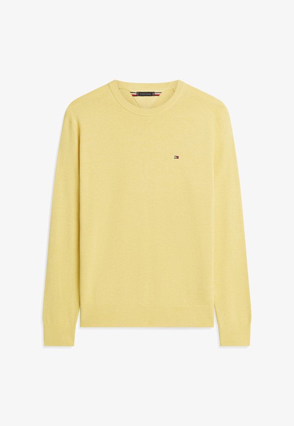 Tommy Hilfiger Jumper - citronella heather