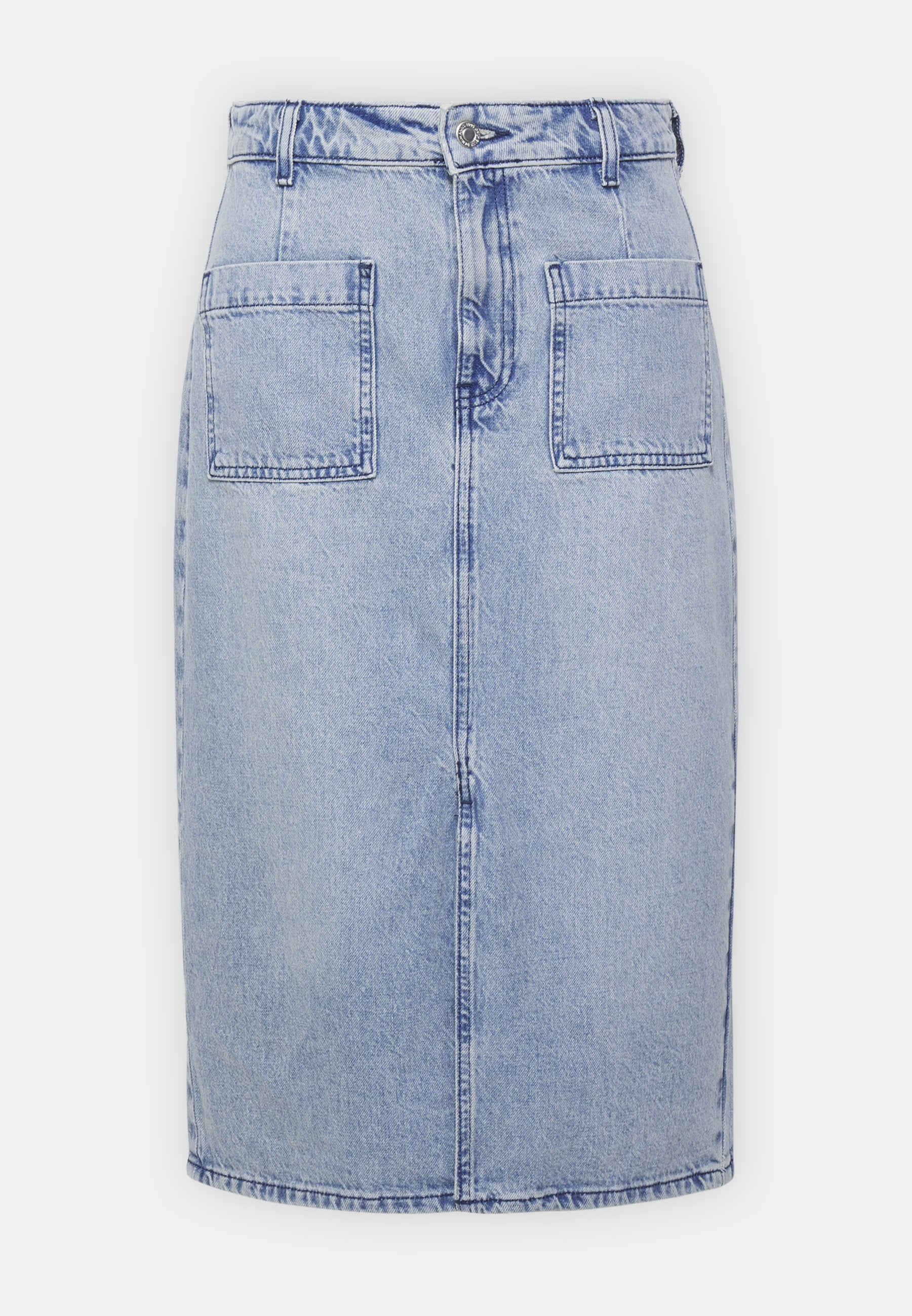 ONLY ONLLILIAN POCKET MIDI SKIRT