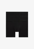 Tommy Hilfiger TOMMY HILFIGER 3-PACK EVERYDAY LUXE BOXER BRIEFS - Boxer briefs - black