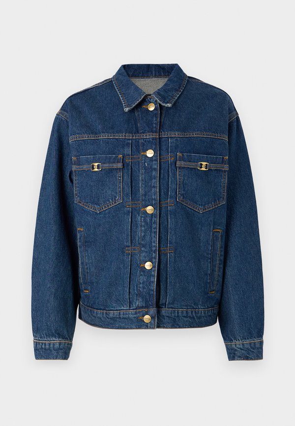 COACH OVERSIZED TRUCKER JACKET