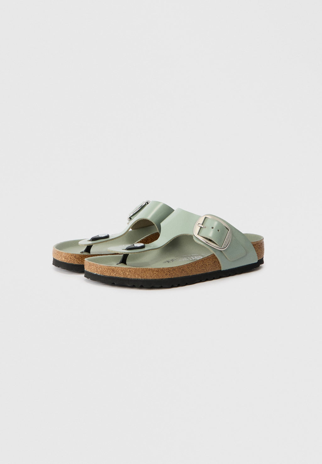 Birkenstock GIZEH BB LENA HS PURE SAGE HEXN REGULAR