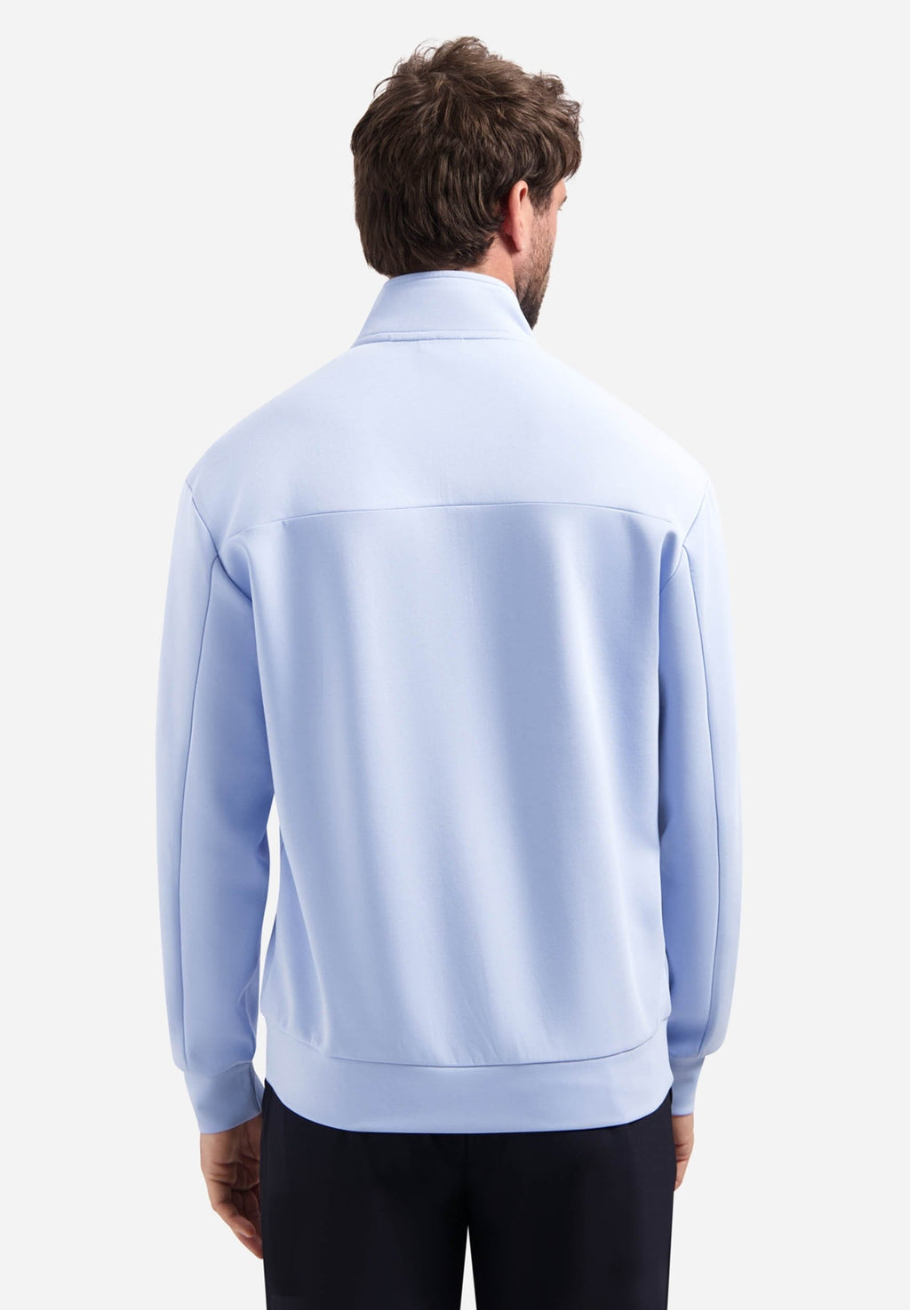 HALF-ZIP Media 4
