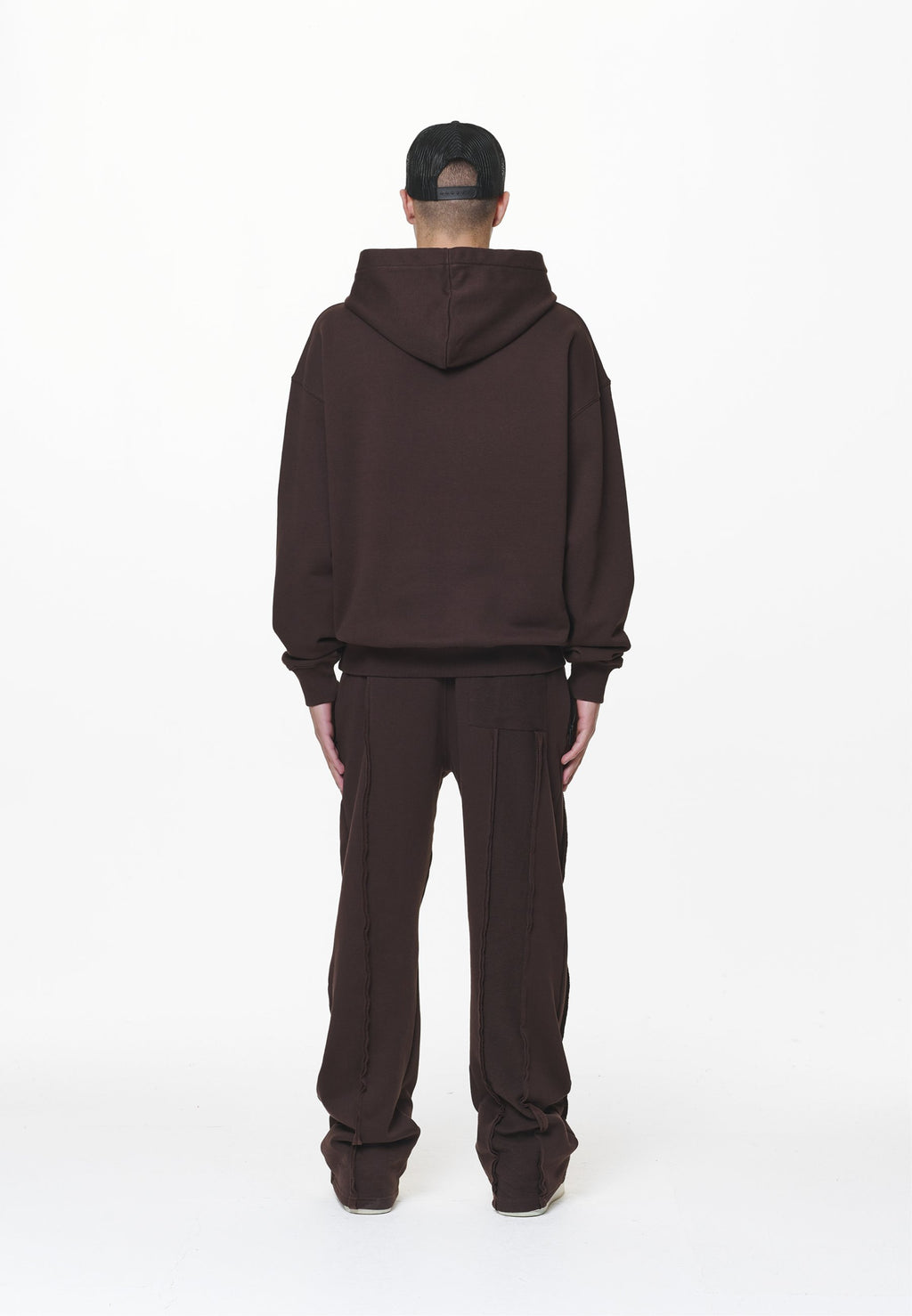 Pegador EAZOR OVERSIZED HOODIE