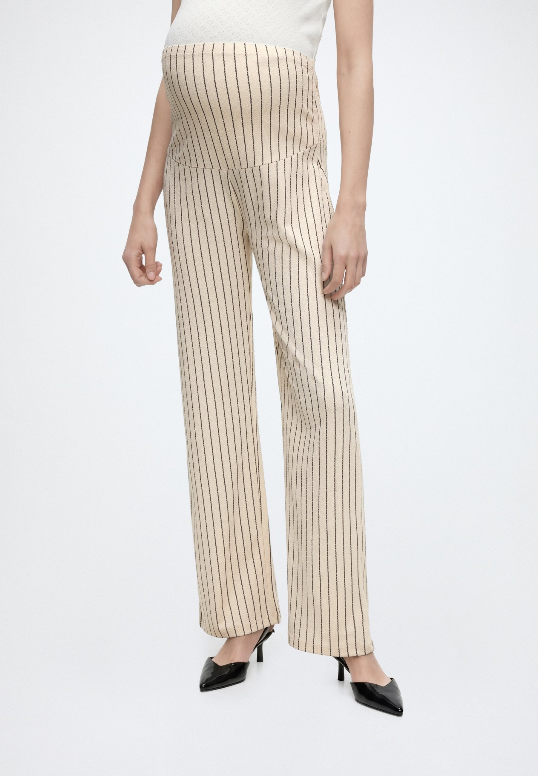 ONLY MATERNITY OLMPETRIS Straight Fit