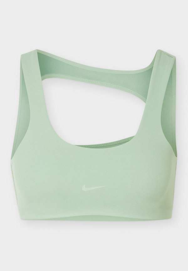 Nike Performance ZENVY BRA - Light support sports bra - steam/white