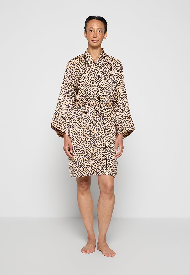 DKNY Loungewear Bademantel Media 1