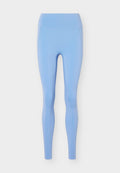 Nike Performance W NK DF UNIVERSA HR PKT TGHT - Leggings - work blue/new slate