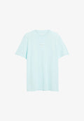s.Oliver T-SHIRT - Basic T-shirt - azurblau