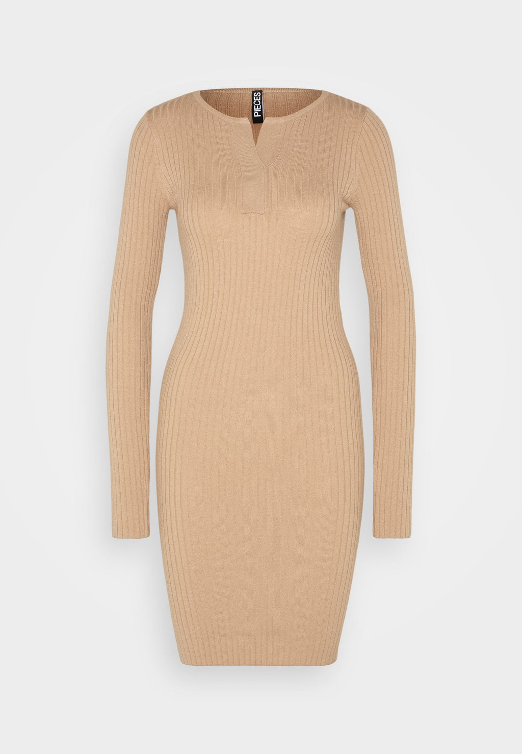 Pieces PCSAFILA V NECK DRESS