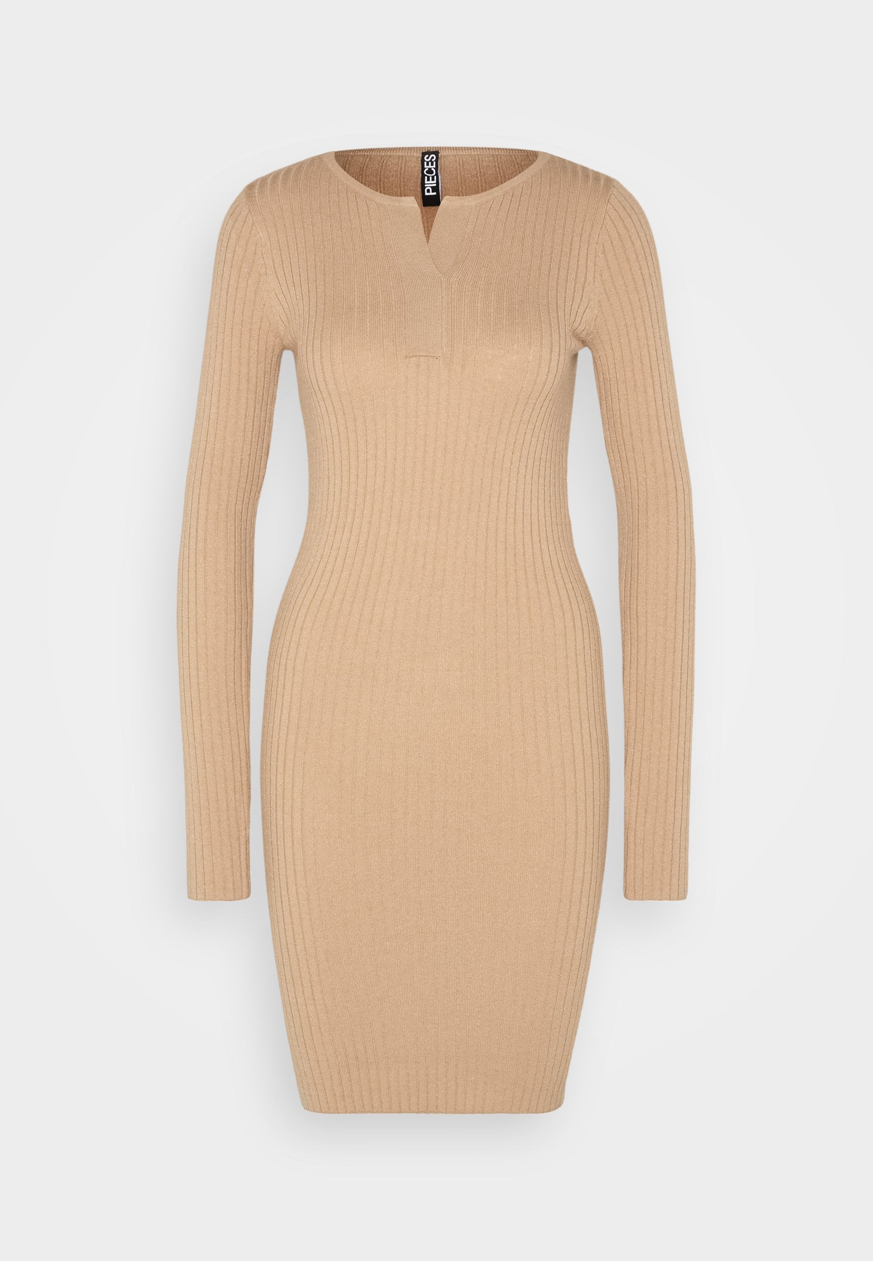 Pieces PCSAFILA V NECK DRESS