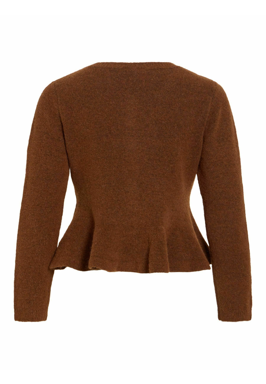 VILA Knitted VILUNA Peplum