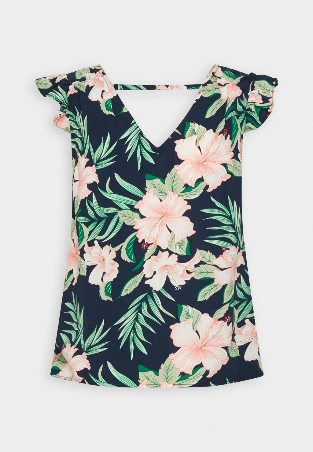 ONLY ONLSYLVIE LIFE FRILL TOP
