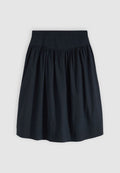 Levi's® BRIONNA MIDI SKIRT - A-line skirt - anthracite night