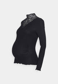 Pieces Maternity PMSIRI T NECK