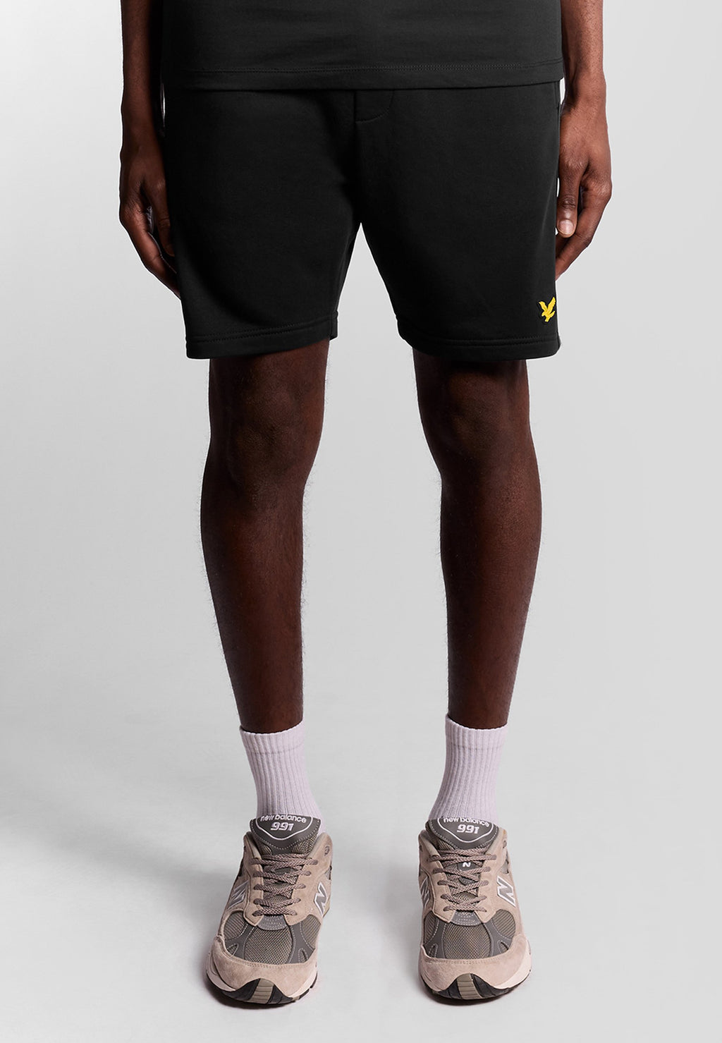 Lyle & Scott MID BOTTOMS TAPE