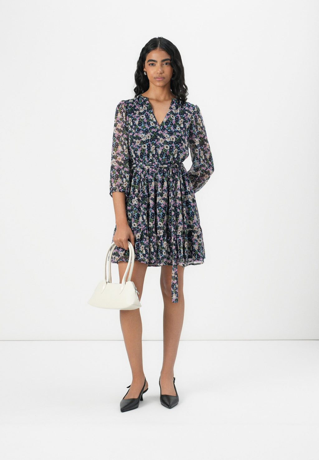 VILA VIFALIA SHORT DRESS