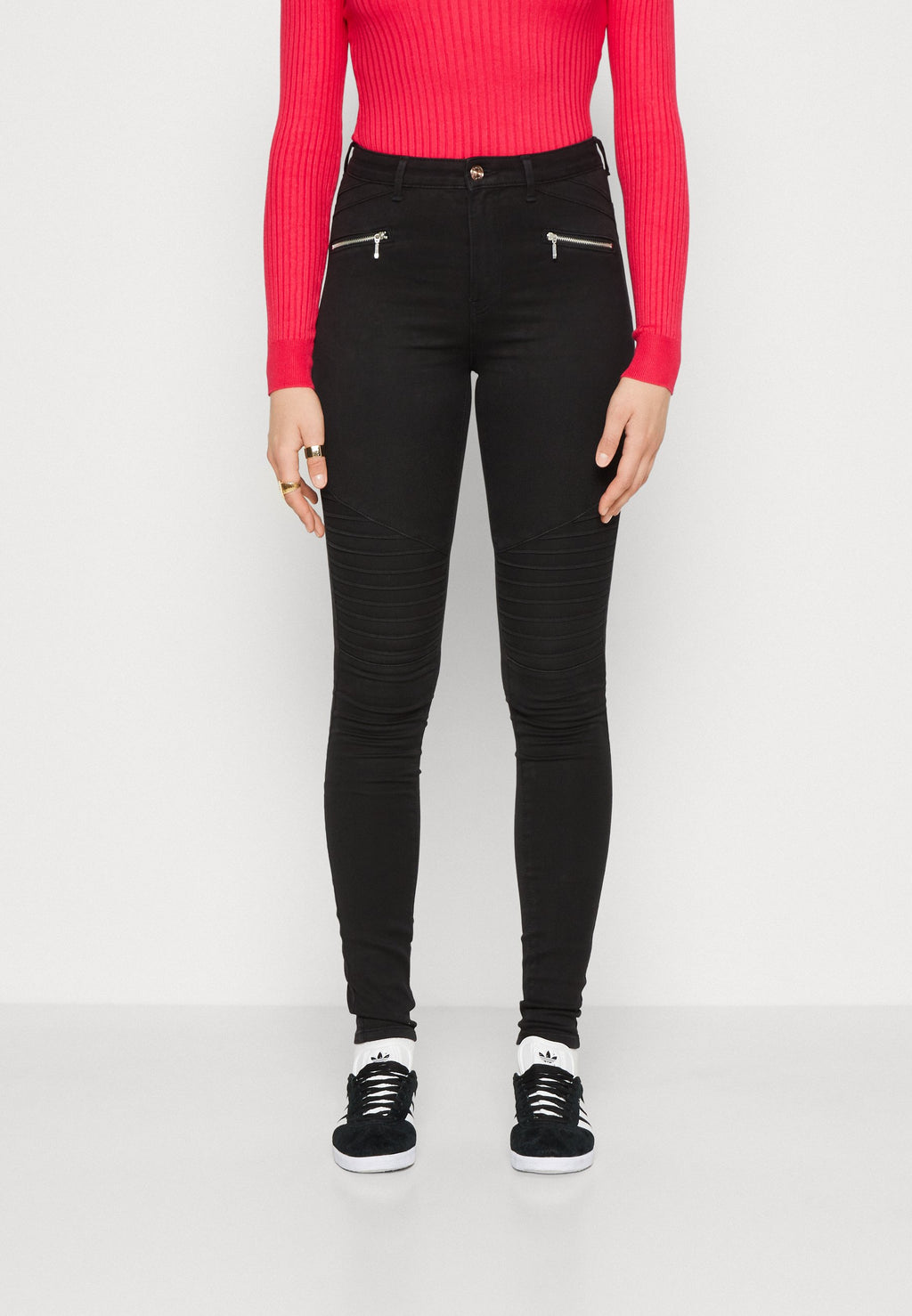 ONLROYAL BIKER ZIP Media 3