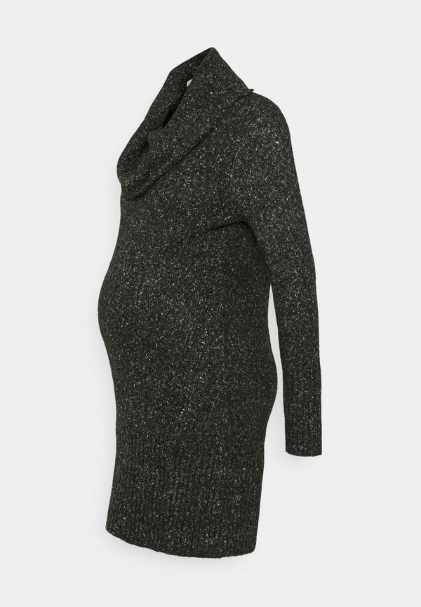 Ripe COWL NECK DRESS