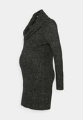 Ripe COWL NECK DRESS