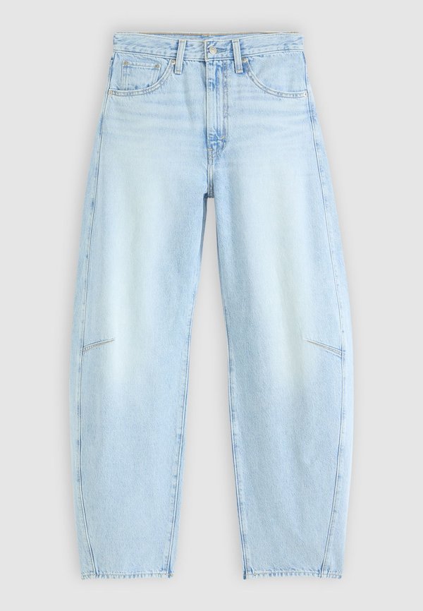 Levi's® CINCH BARREL - Relaxed fit jeans - abraided art