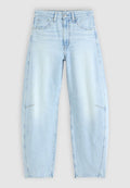 Levi's® CINCH BARREL - Relaxed fit jeans - abraided art