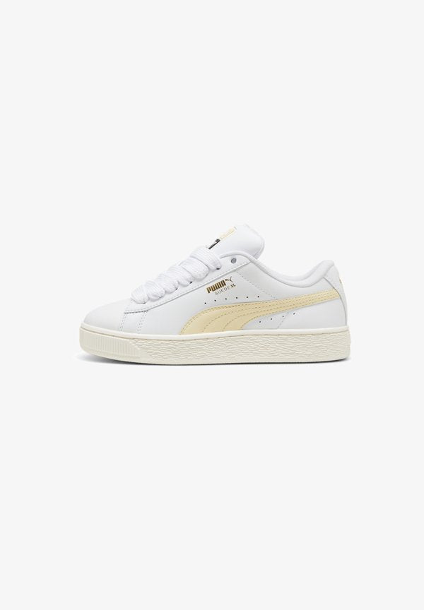 Puma XL - Trainers - white-creamy vanilla