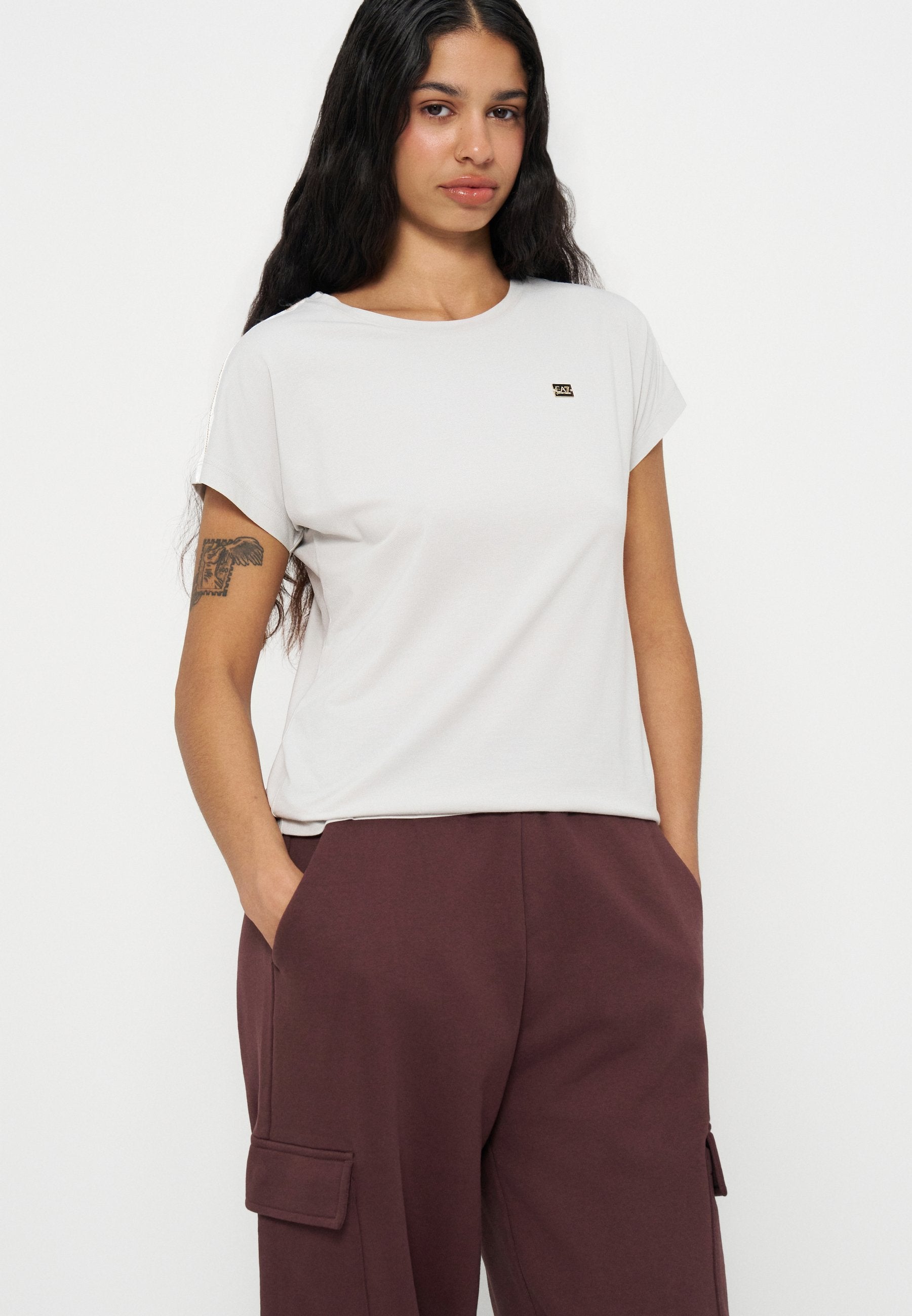 EA7 Emporio Armani T-Shirt basic Media 4