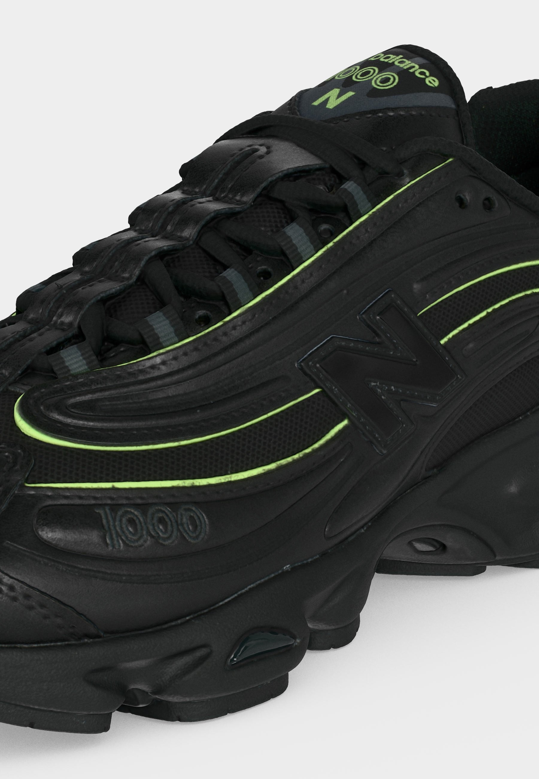 New Balance U1000 UNISEX