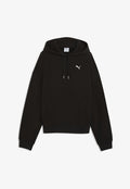 Puma WARDROBE ESSENTIALS OVERSIZED  - Hoodie - black