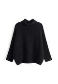 RIBBED ROLLNECK REGULAR FIT Media 1
